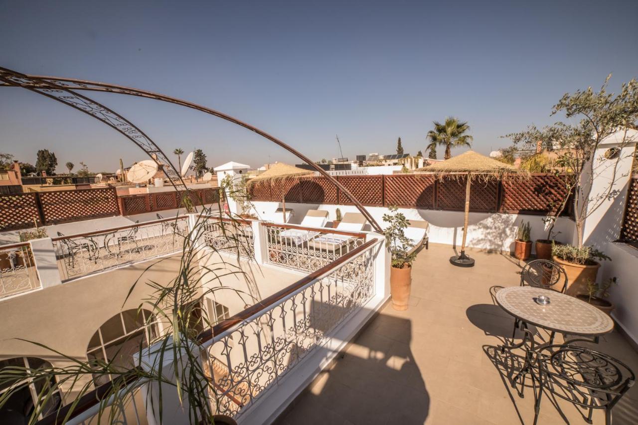 Riad Excellence Маракеш Екстериор снимка