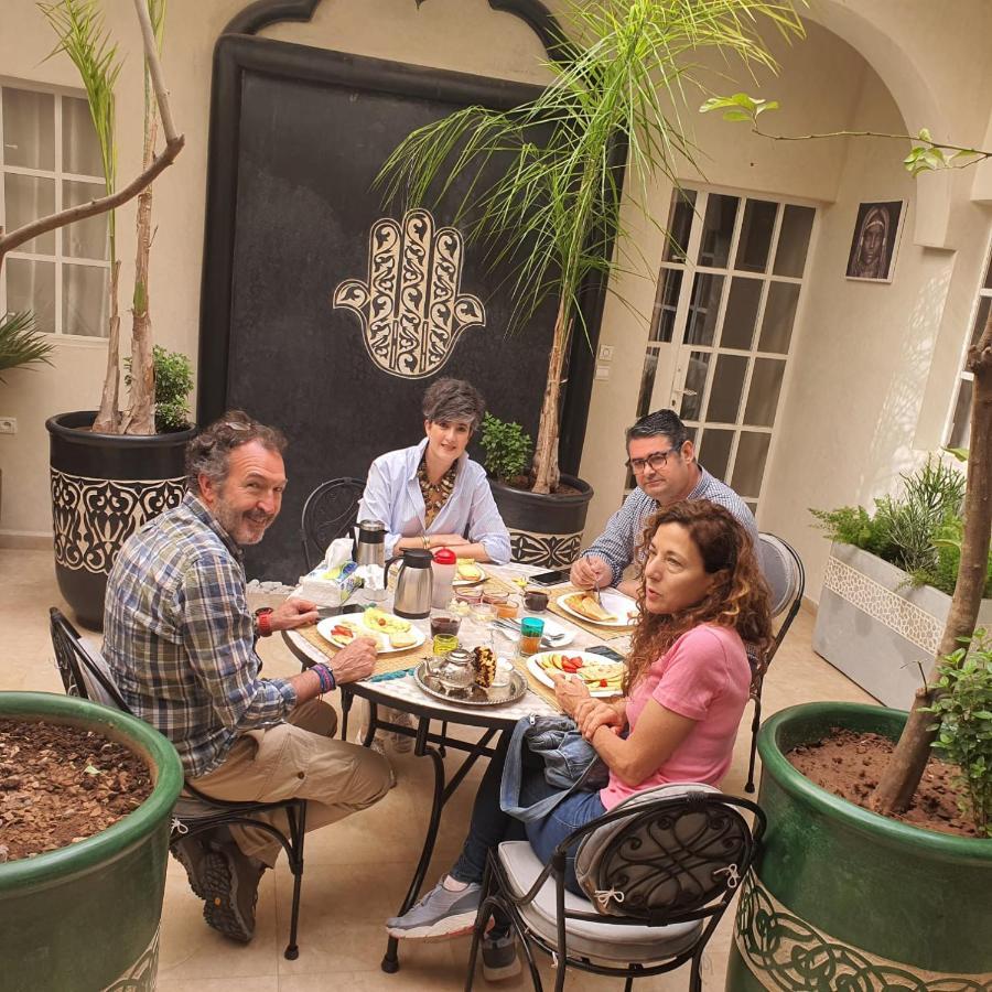 Riad Excellence Маракеш Екстериор снимка