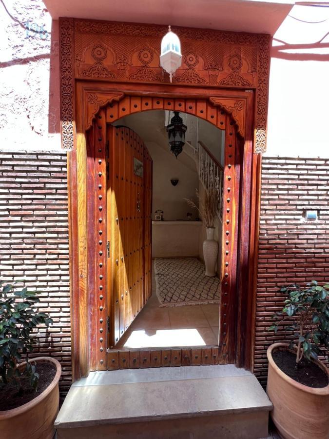 Riad Excellence Маракеш Екстериор снимка